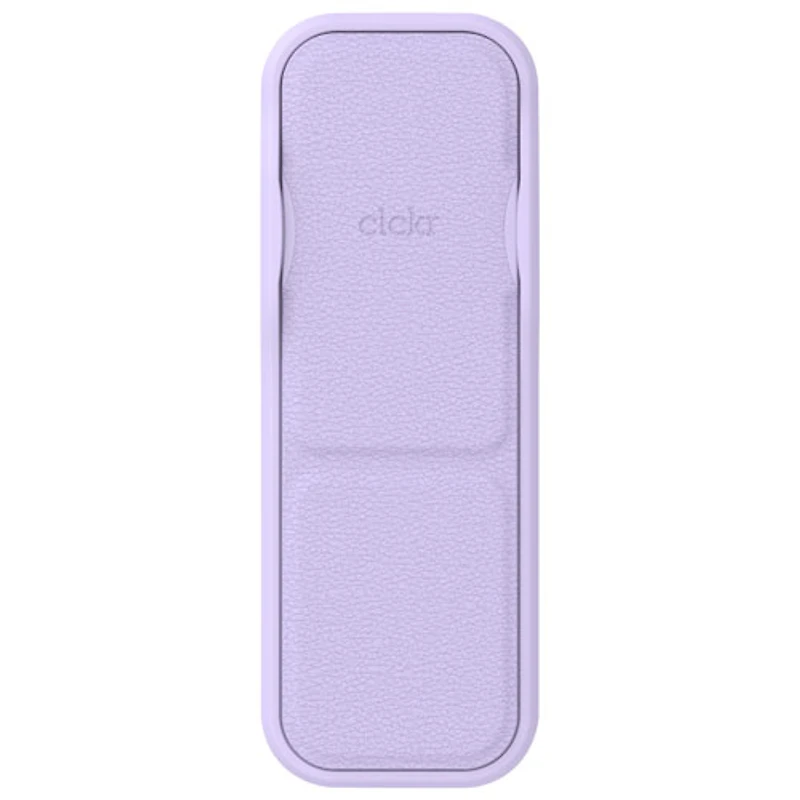 CLCKR Universal Cell Phone Grip & Stand - Lilac