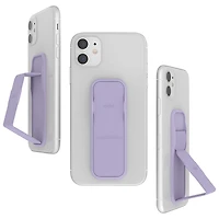 CLCKR Universal Cell Phone Grip & Stand - Lilac