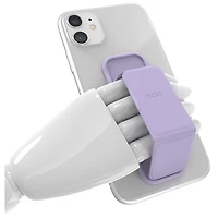 CLCKR Universal Cell Phone Grip & Stand - Lilac