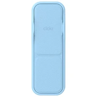 Prise à support universelle de CLCKR pour cellulaire - Bleu