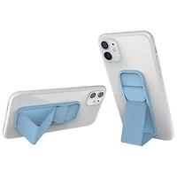 Prise à support universelle de CLCKR pour cellulaire - Bleu