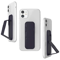 CLCKR Univeral Cell Phone Stand & Grip - Deep Purple