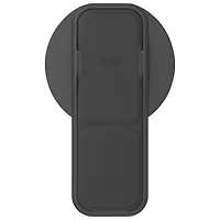 Poignée et support MagSafe de CLCKR pour cellulaire - Noir