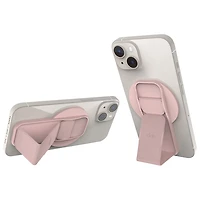 Prise à support MagSafe de CLCKR pour cellulaire - Rose