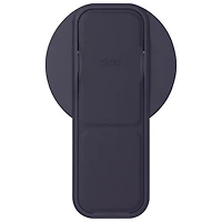 Prise à support MagSafe de CLCKR pour cellulaire - Violet foncé