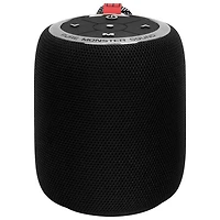 Haut-parleur sans fil portatif Bluetooth S110 Superstar de Monster - Noir