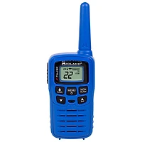 Radios bidirectionnelles X-Talker de Midland (T10X3M) - Ensemble de 3