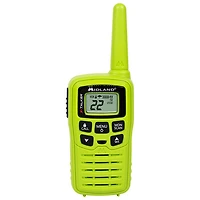 Radios bidirectionnelles X-Talker de Midland (T10X3M) - Ensemble de 3