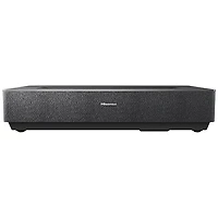 Projecteur de cinéma maison intelligent au laser Ultra HD 4K de Hisense avec écran de 100 po (100L5H)