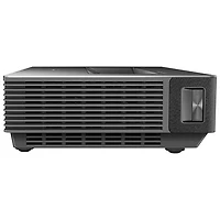 Projecteur de cinéma maison intelligent au laser Ultra HD 4K de Hisense avec écran de 100 po (100L5H)