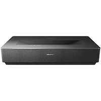Projecteur de cinéma maison intelligent au laser Ultra HD 4K de Hisense avec écran de 100 po (100L5H)