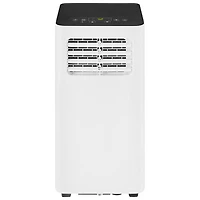 Insignia Portable Air Conditioner - 8000 BTU (150 sq ft Coverage) - Remote - White/Black