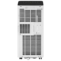 Insignia Portable Air Conditioner - 8000 BTU (150 sq ft Coverage) - Remote - White/Black