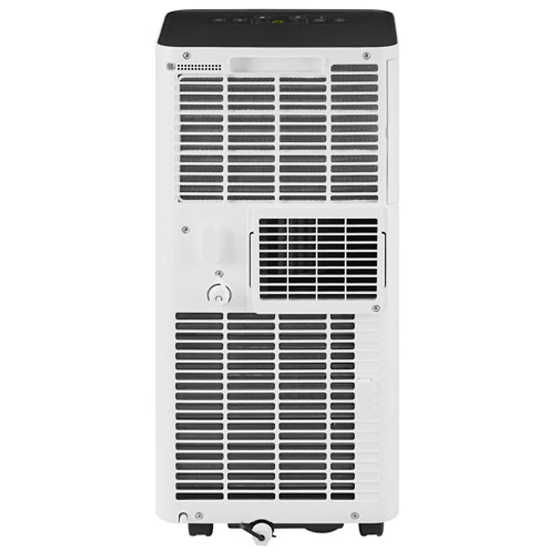 Insignia Portable Air Conditioner - 12000 BTU (300 sq ft Coverage) - Remote - White/Black
