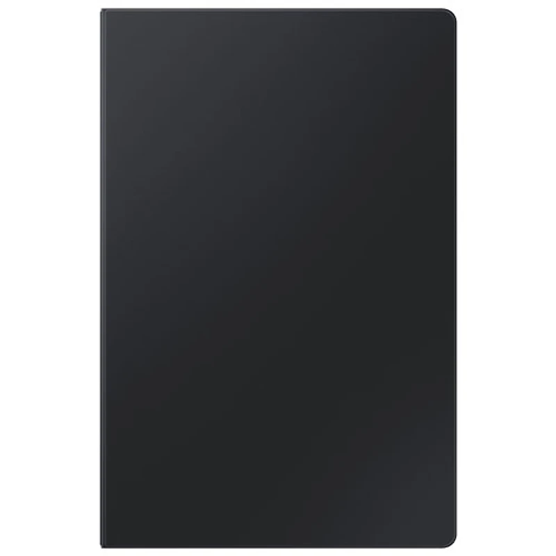Étui-clavier Book Cover de Samsung avec pavé tactile pour Galaxy Tab S10 Ultra/S9 Ultra - Noir - Partenaire de détail exclusif