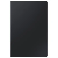 Étui-clavier Book Cover de Samsung avec pavé tactile pour Galaxy Tab S10 Ultra/S9 Ultra - Noir - Partenaire de détail exclusif