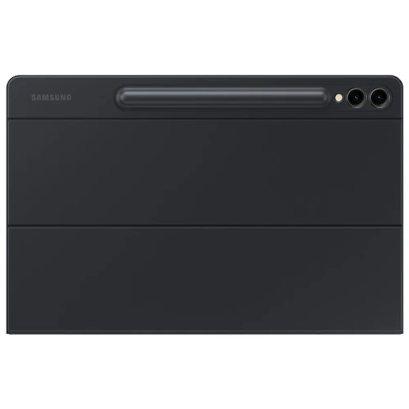 Couverture-clavier de Samsung pour Galaxy Tab S10+/S9+/S9 FE+ (Plus) - Noir