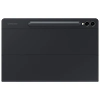 Couverture-clavier de Samsung pour Galaxy Tab S10+/S9+/S9 FE+ (Plus) - Noir