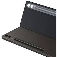 Couverture-clavier de Samsung pour Galaxy Tab S10+/S9+/S9 FE+ (Plus) - Noir