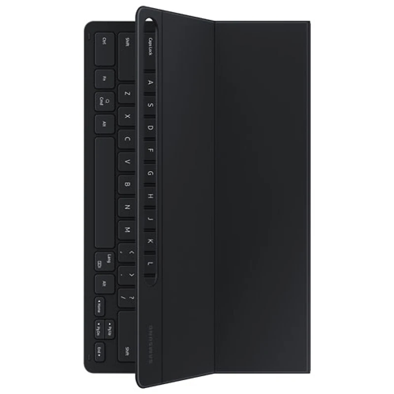 Couverture-clavier de Samsung pour Galaxy Tab S10+/S9+/S9 FE+ (Plus) - Noir