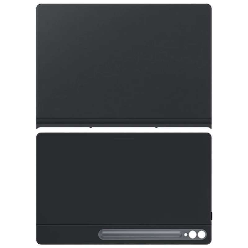 Étui Smart Book Cover de Samsung pour Galaxy Tab S10 Ultra/S9 Ultra - Noir