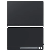Étui Smart Book Cover de Samsung pour Galaxy Tab S10 Ultra/S9 Ultra - Noir