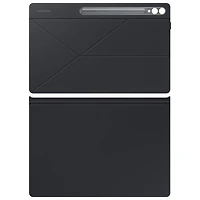 Étui Smart Book Cover de Samsung pour Galaxy Tab S10 Ultra/S9 Ultra - Noir