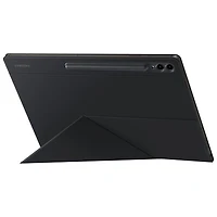 Étui Smart Book Cover de Samsung pour Galaxy Tab S10 Ultra/S9 Ultra - Noir