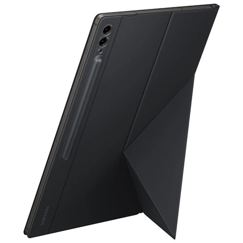 Étui Smart Book Cover de Samsung pour Galaxy Tab S10 Ultra/S9 Ultra - Noir