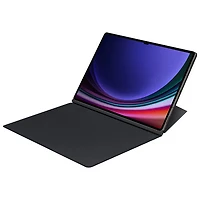 Étui Smart Book Cover de Samsung pour Galaxy Tab S10 Ultra/S9 Ultra - Noir