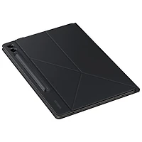 Étui Smart Book Cover de Samsung pour Galaxy Tab S10+/S9+/S9 FE+ (Plus) - Noir