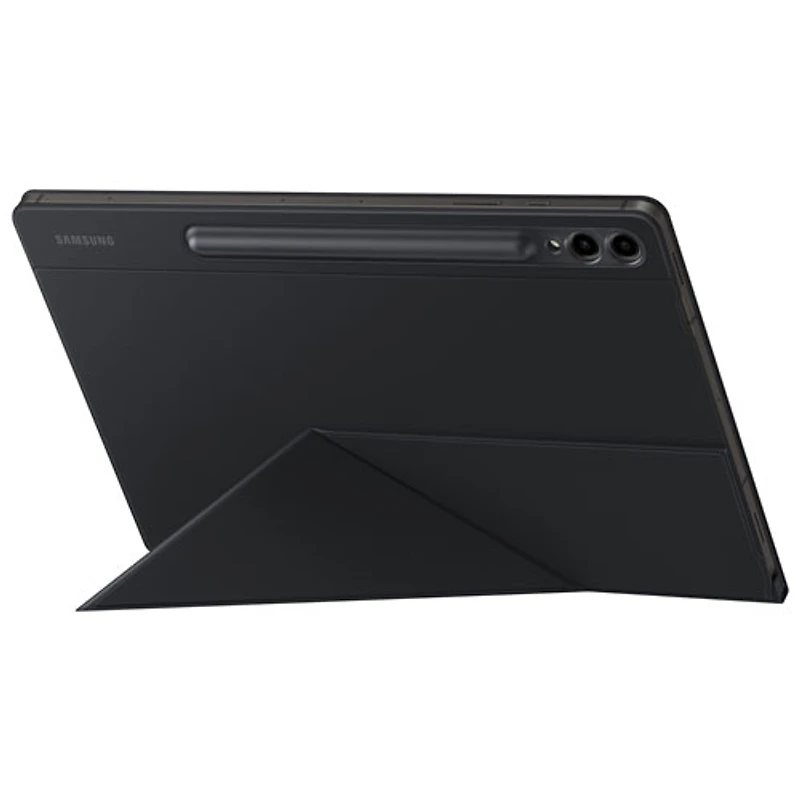 Étui Smart Book Cover de Samsung pour Galaxy Tab S10+/S9+/S9 FE+ (Plus) - Noir