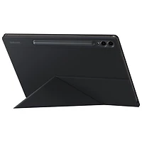 Étui Smart Book Cover de Samsung pour Galaxy Tab S10+/S9+/S9 FE+ (Plus) - Noir