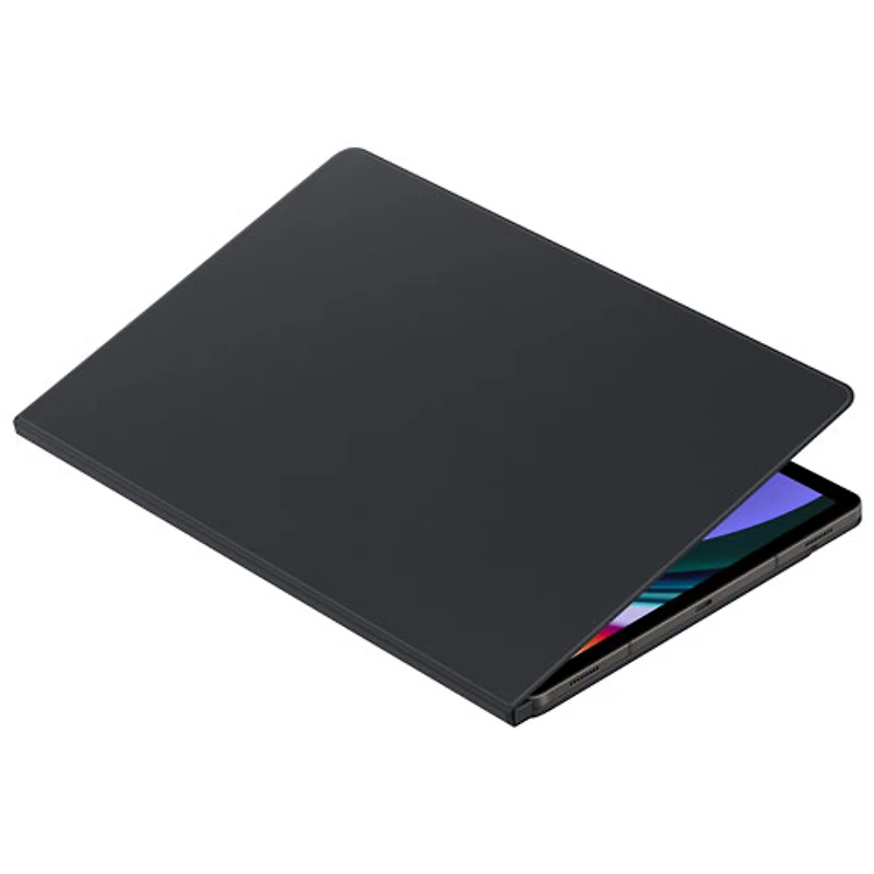 Étui Smart Book Cover de Samsung pour Galaxy Tab S10+/S9+/S9 FE+ (Plus) - Noir