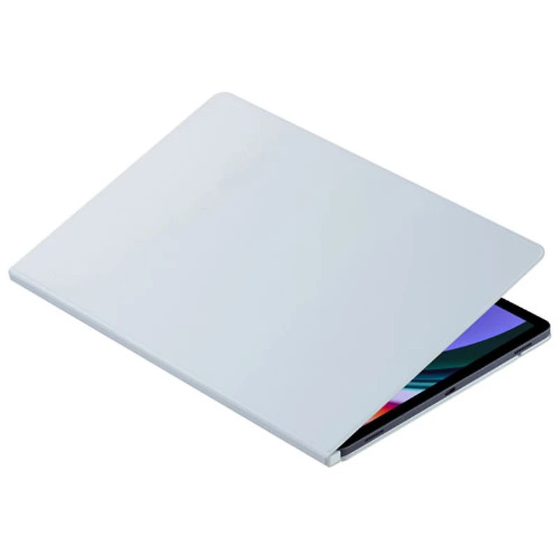 Samsung Smart Book Cover Case for Galaxy Tab S10+/S9+/S9 FE+ (Plus) - White