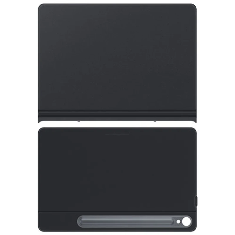 Samsung Smart Book Cover Case for Galaxy Tab S10 FE/S10 Lite/S9/S9 FE - Black