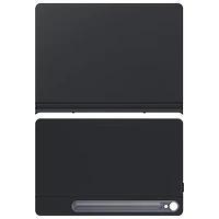 Samsung Smart Book Cover Case for Galaxy Tab S10 FE/S10 Lite/S9/S9 FE - Black