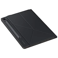 Samsung Smart Book Cover Case for Galaxy Tab S10 FE/S10 Lite/S9/S9 FE - Black