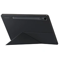Samsung Smart Book Cover Case for Galaxy Tab S10 FE/S10 Lite/S9/S9 FE - Black