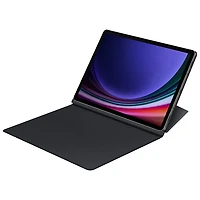 Samsung Smart Book Cover Case for Galaxy Tab S10 FE/S10 Lite/S9/S9 FE - Black