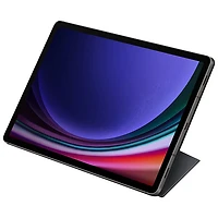 Samsung Smart Book Cover Case for Galaxy Tab S10 FE/S10 Lite/S9/S9 FE - Black
