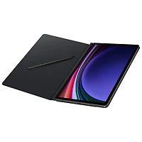 Samsung Smart Book Cover Case for Galaxy Tab S10 FE/S10 Lite/S9/S9 FE - Black