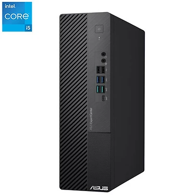 Ordinateur de bureau Expert Center D700SC d'ASUS (Core i5-11400 d'Intel/SSD 512 Go/RAM 8 Go/Windows 11)