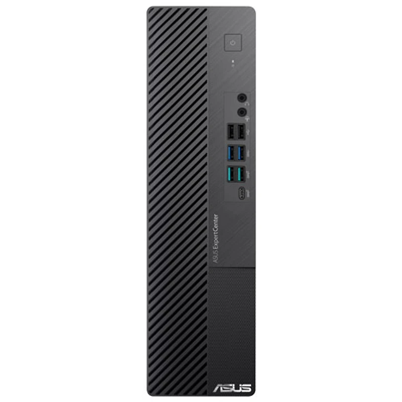 Ordinateur de bureau Expert Center D700SC d'ASUS (Core i5-11400 d'Intel/SSD 512 Go/RAM 8 Go/Windows 11)