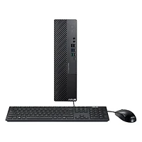 Ordinateur de bureau Expert Center D700SC d'ASUS (Core i5-11400 d'Intel/SSD 512 Go/RAM 8 Go/Windows 11)