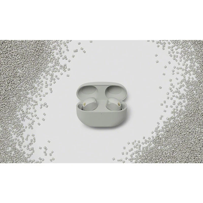 couteurs boutons 100 % sans fil à suppression du bruit WF1000XM5 de Sony