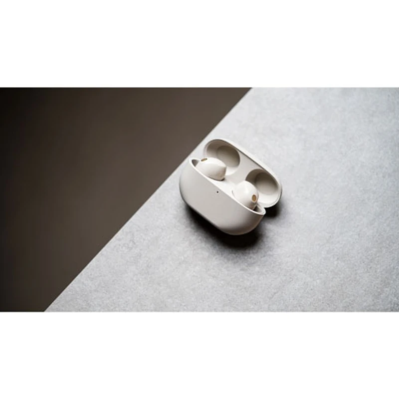 couteurs boutons 100 % sans fil à suppression du bruit WF1000XM5 de Sony