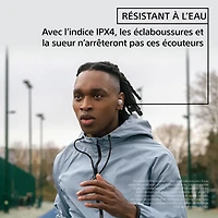 Écouteurs boutons 100 % sans fil à suppression du bruit WF1000XM5 de Sony - Noir