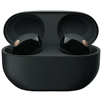 Écouteurs boutons 100 % sans fil à suppression du bruit WF1000XM5 de Sony - Noir