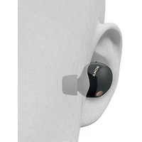 Écouteurs boutons 100 % sans fil à suppression du bruit WF1000XM5 de Sony - Noir